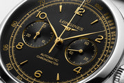 Relógio Longines Precision L2.921.4.56.6