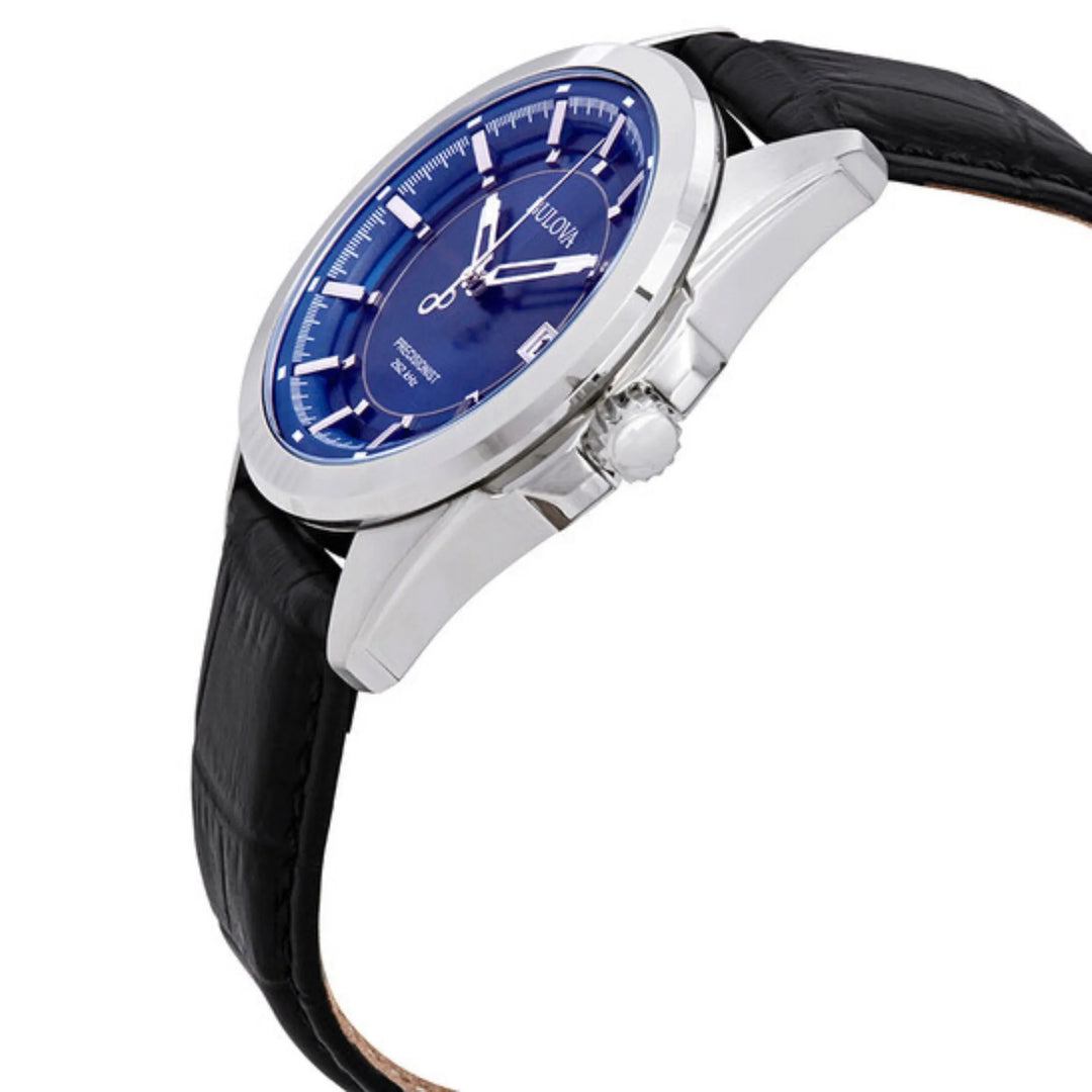 Relógio Bulova Precisionist 96B257- Quartzo 43mm – Pendulum