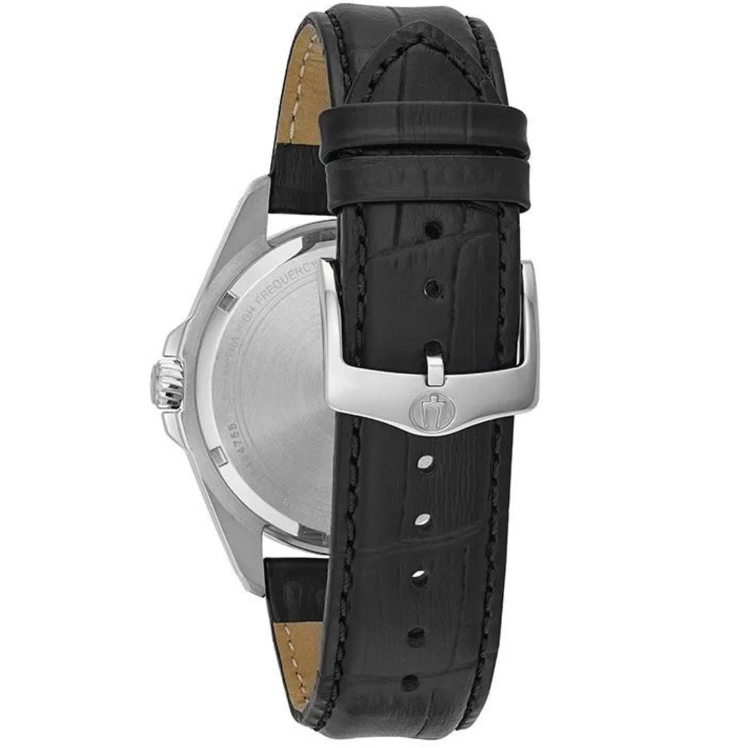 Relógio Bulova Precisionist 96B257- Quartzo - 43mm - Pendulum Relojoaria