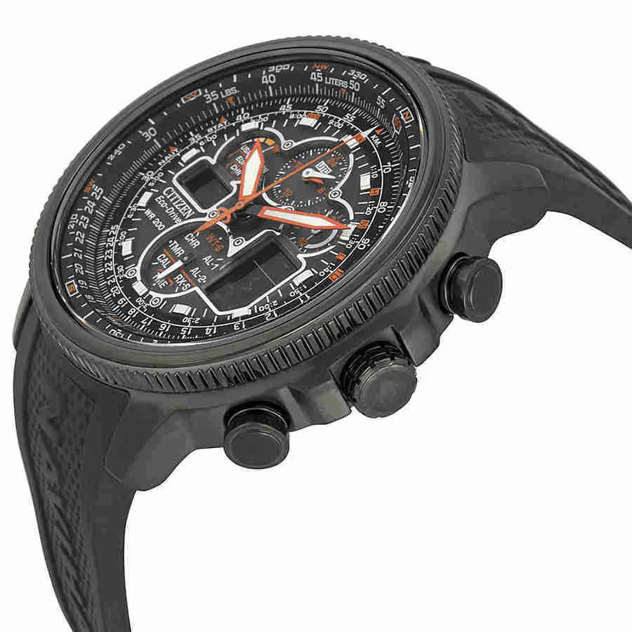 Relógio Citizen Promaster Navihawk JY8035-04E - Pendulum Relojoaria