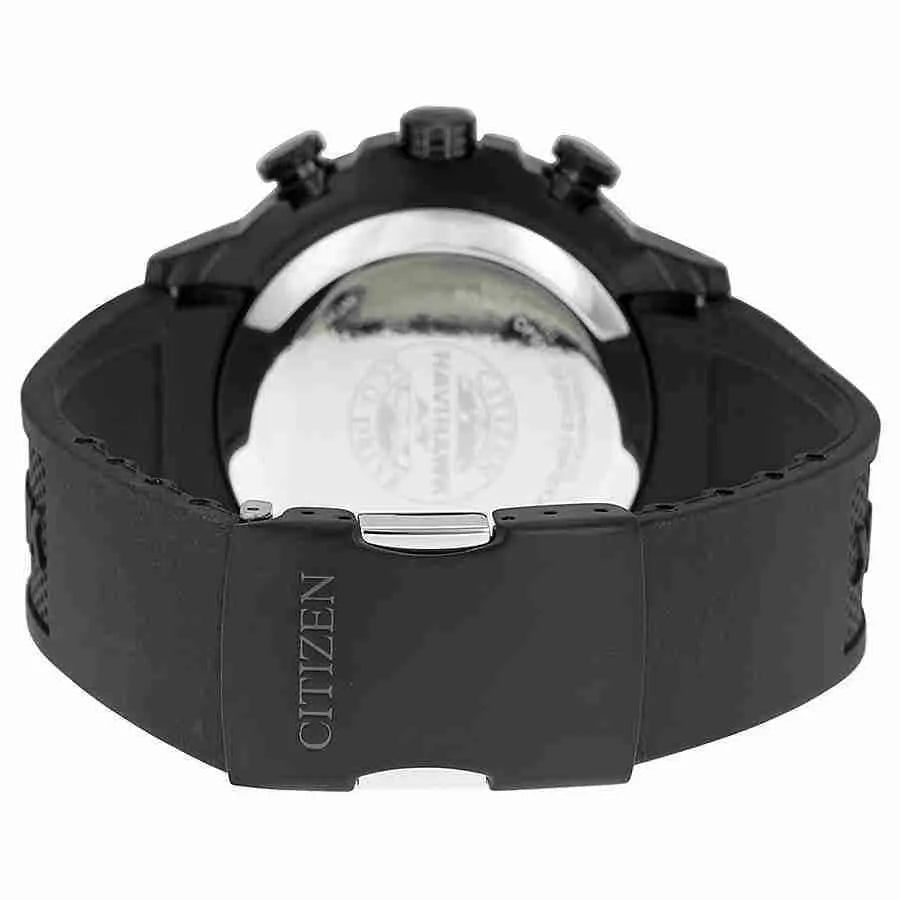 Relógio Citizen Promaster Navihawk JY8035-04E - Pendulum Relojoaria