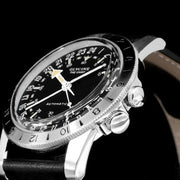 Relógio Glycine GL0465 Airman Vintage Unissex