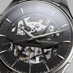 Carregue a imagem no visualizador da Galeria, Relógio Hamilton H42535180 Jazzmaster Skeleton Automático 40mm