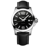 Carregue a imagem no visualizador da Galeria, Relógio Longines Conquest L3.759.4.58.3 - Quartzo 41mm
