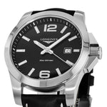 Carregue a imagem no visualizador da Galeria, Relógio Longines Conquest L3.759.4.58.3 - Quartzo 41mm

