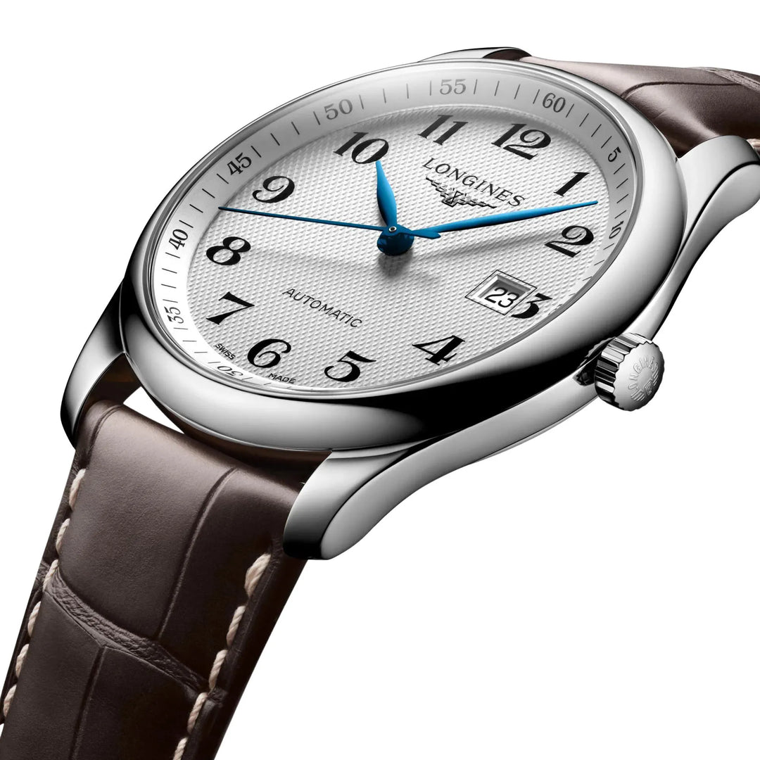 Relógio Longines Master Collection Automático L2.793.4.78.3