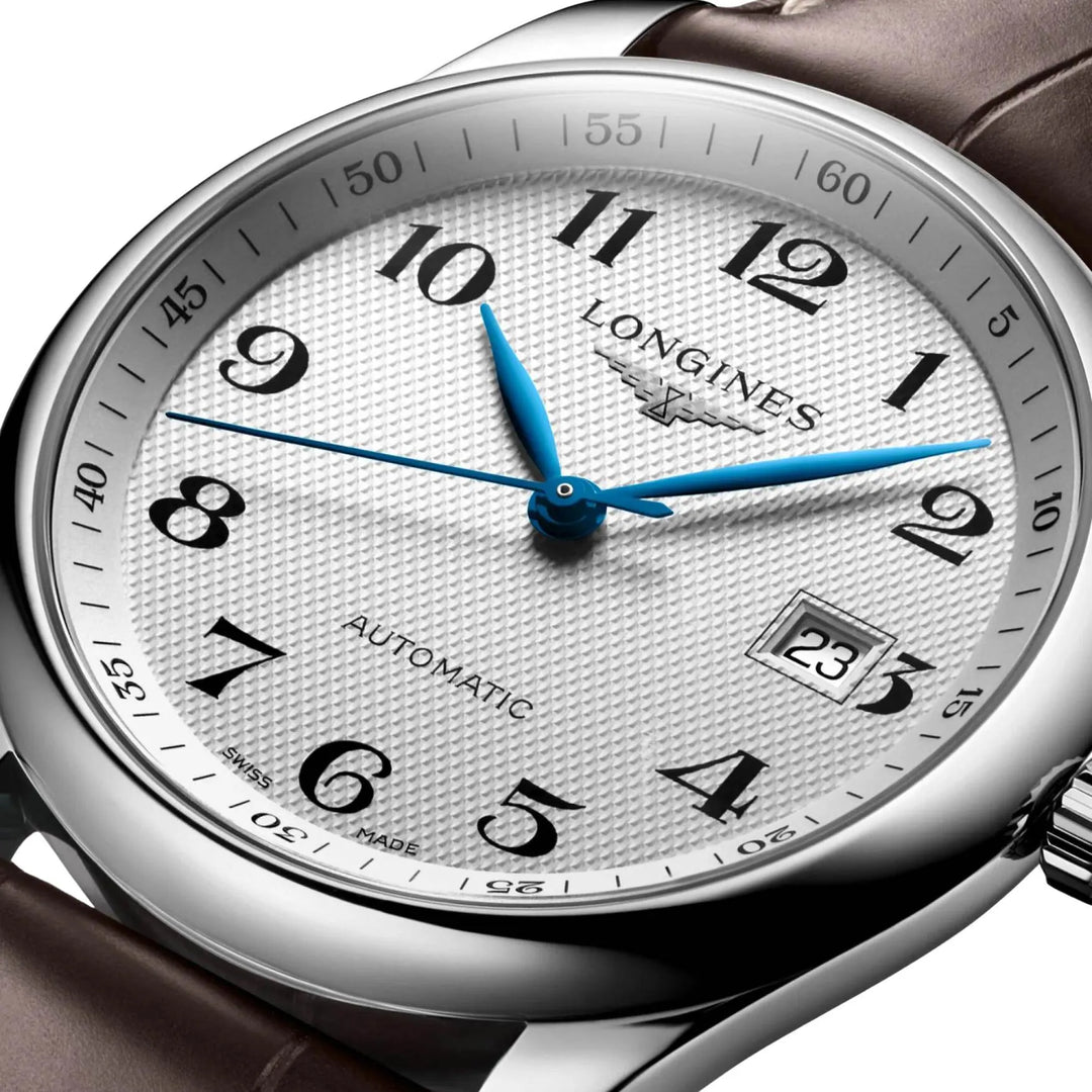 Relógio Longines Master Collection Automático L2.793.4.78.3