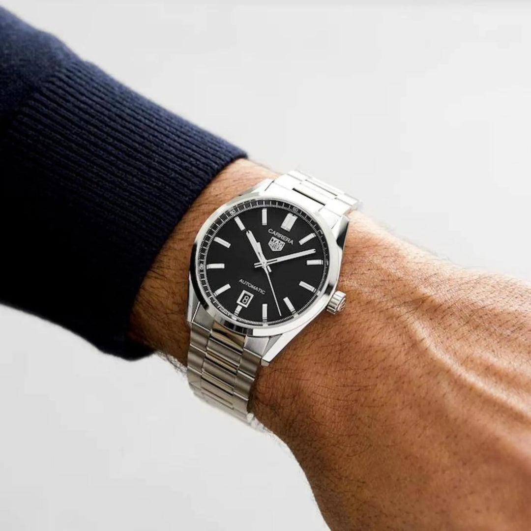 Relógio TAG Heuer Carrera Date WBN2110.BA0639 - Automático