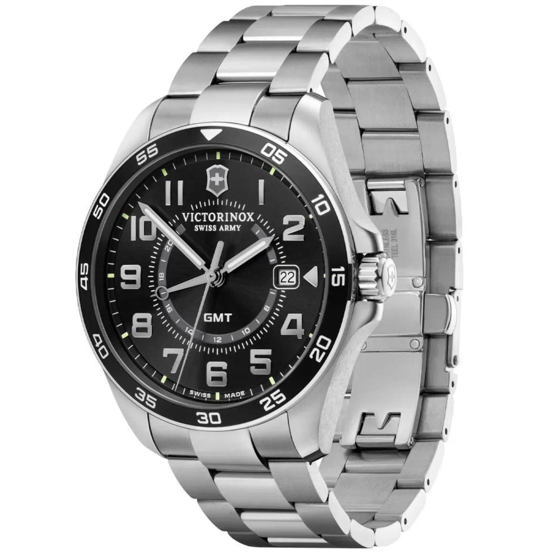 Relógio Victorinox FieldForce 241930 - Quartzo - 42mm - Pendulum Relojoaria