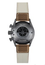Carregue a imagem no visualizador da Galeria, Relógio Junghans Pilot Chronoscope 27/3794.00