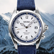 Relógio Seiko SPB532 Prospex Land Mechanical Automático Asia Region 2025 Limited Edition Alpinist