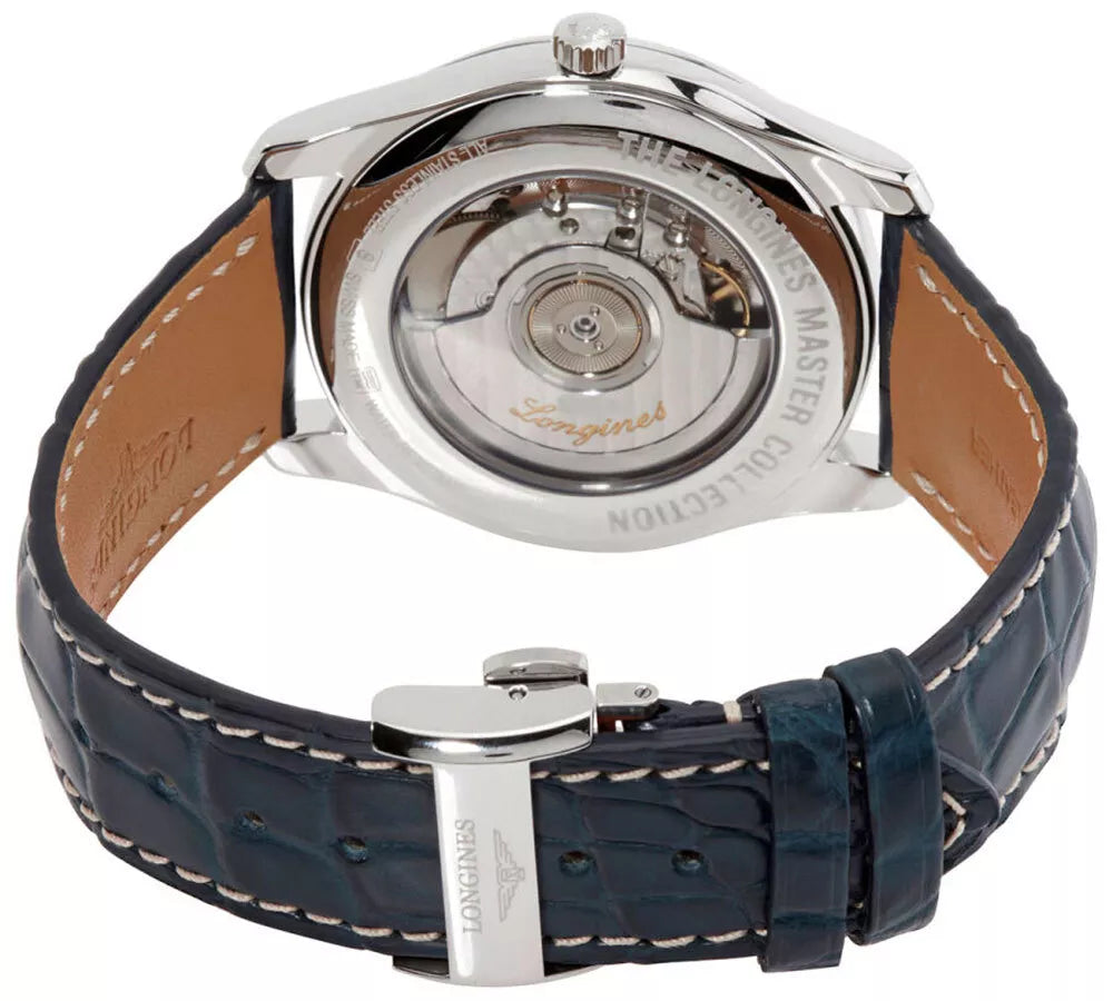 Relógio LONGINES Master Collection Automático L2.908.4.92.0 40mm