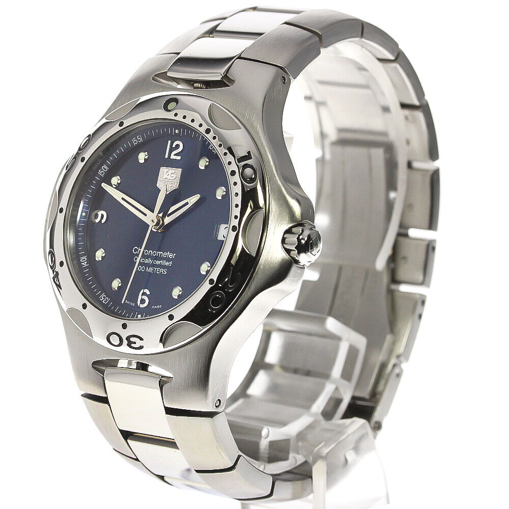 Relógio TAG Heuer Kirium WL111F.BA0701 - 39mm
