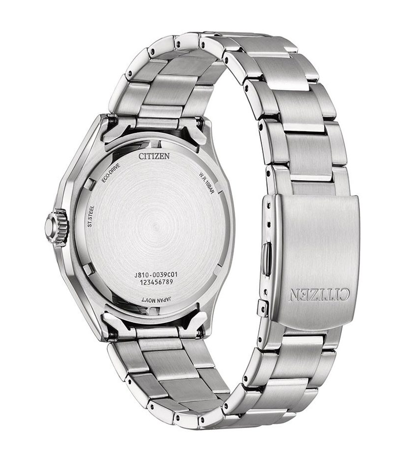 Citizen AW1760-81W Marine - Eco-Drive