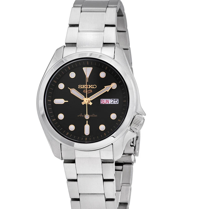 Relógio Seiko SRPE57 5 Sports SKX series Day/Date Calendar