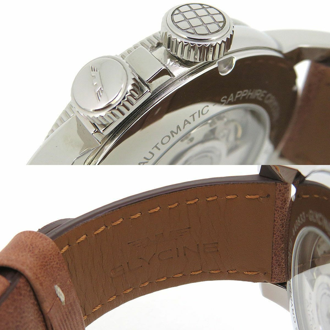 Relógio Glycine AIRMAN CONTEMPORARY MEN GL0058 - Automático 46mm