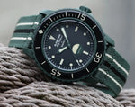 Carregue a imagem no visualizador da Galeria, Blancpain X Swatch - GREEN ABYSS