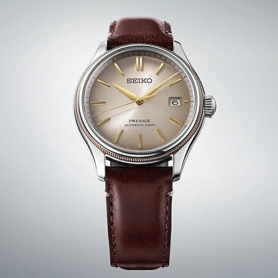 Relógio Seiko SPB529 Presage Mechanical Limited Edition