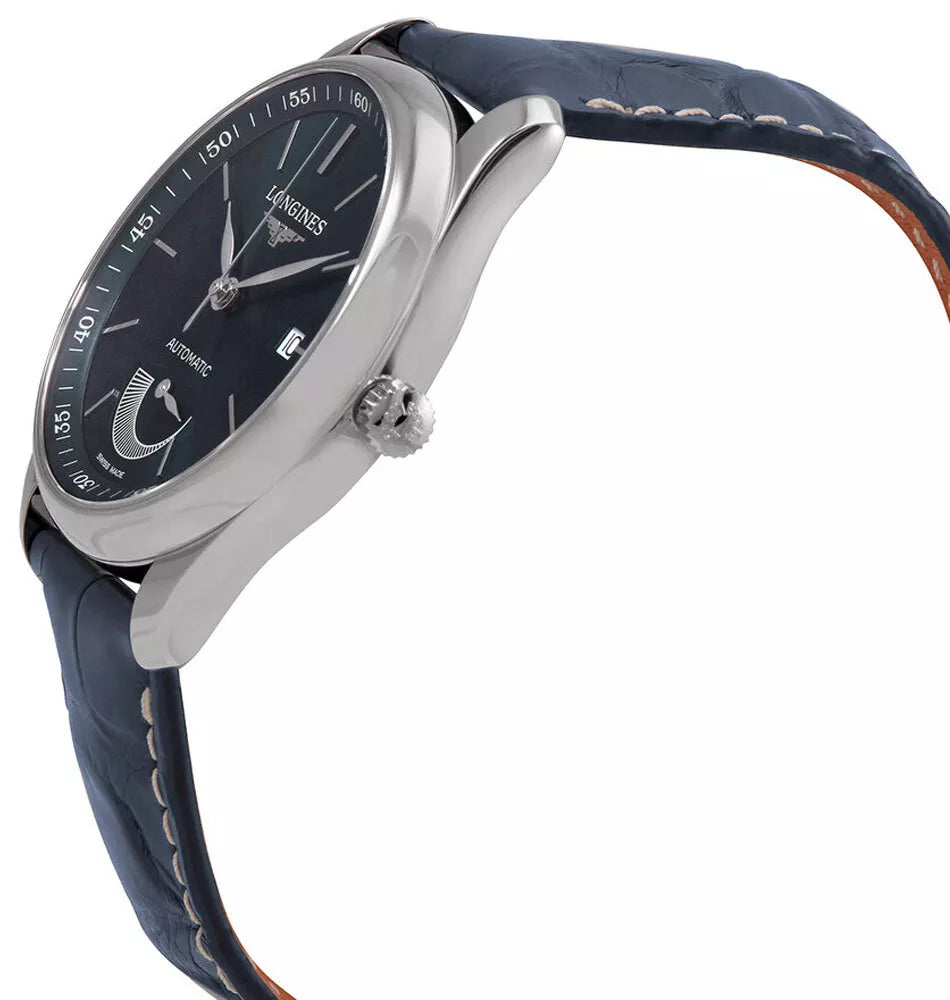 Relógio LONGINES Master Collection Automático L2.908.4.92.0 40mm