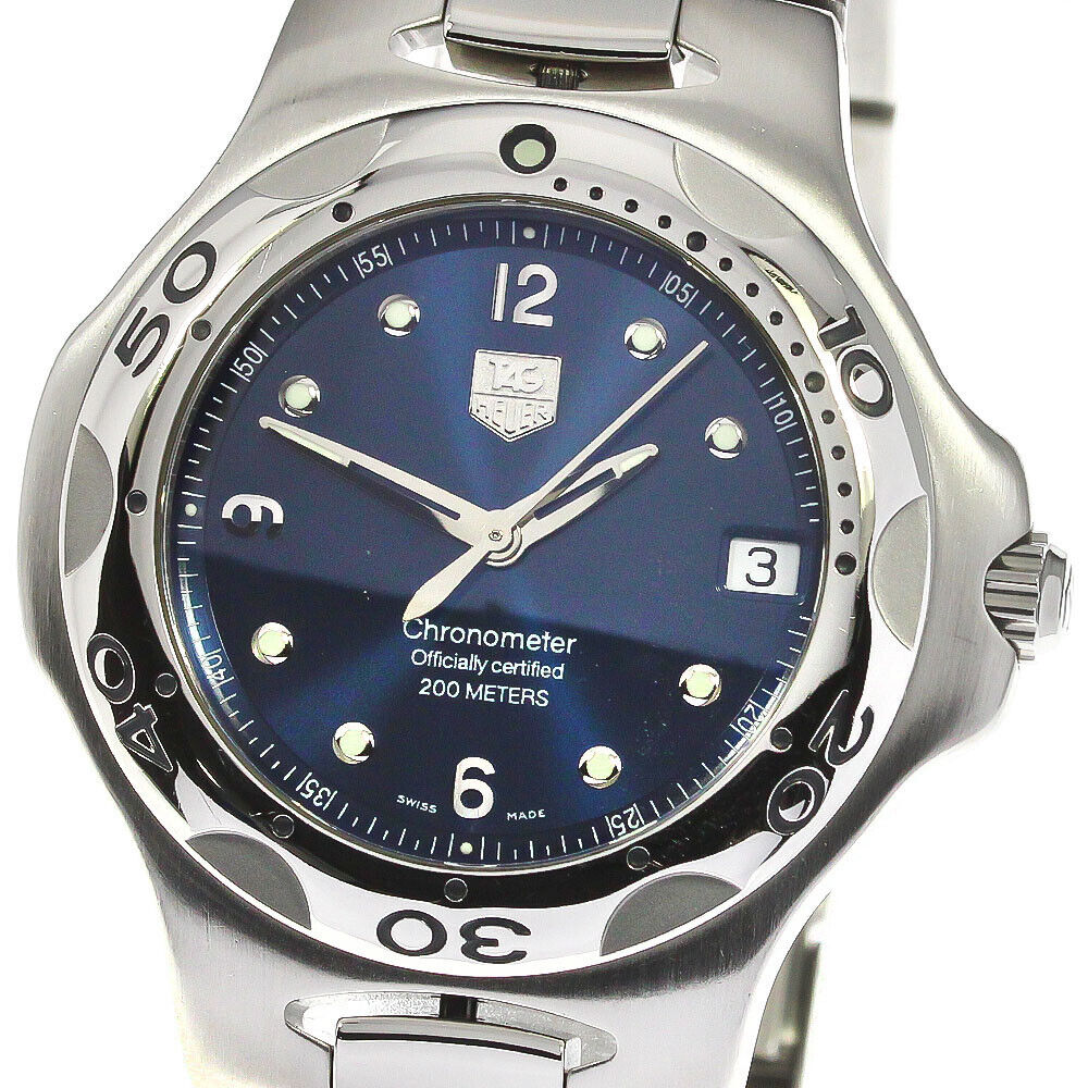 Relógio TAG Heuer Kirium WL111F.BA0701 - 39mm