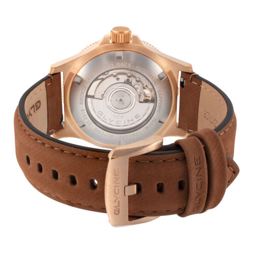 Relógio Glycine Combat Sub Sport GL0318 - Automático 42mm - Pendulum Relojoaria