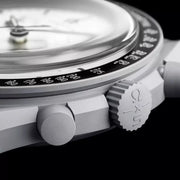 Omega x Swatch - Bioceramic MOONSWATCH 1965