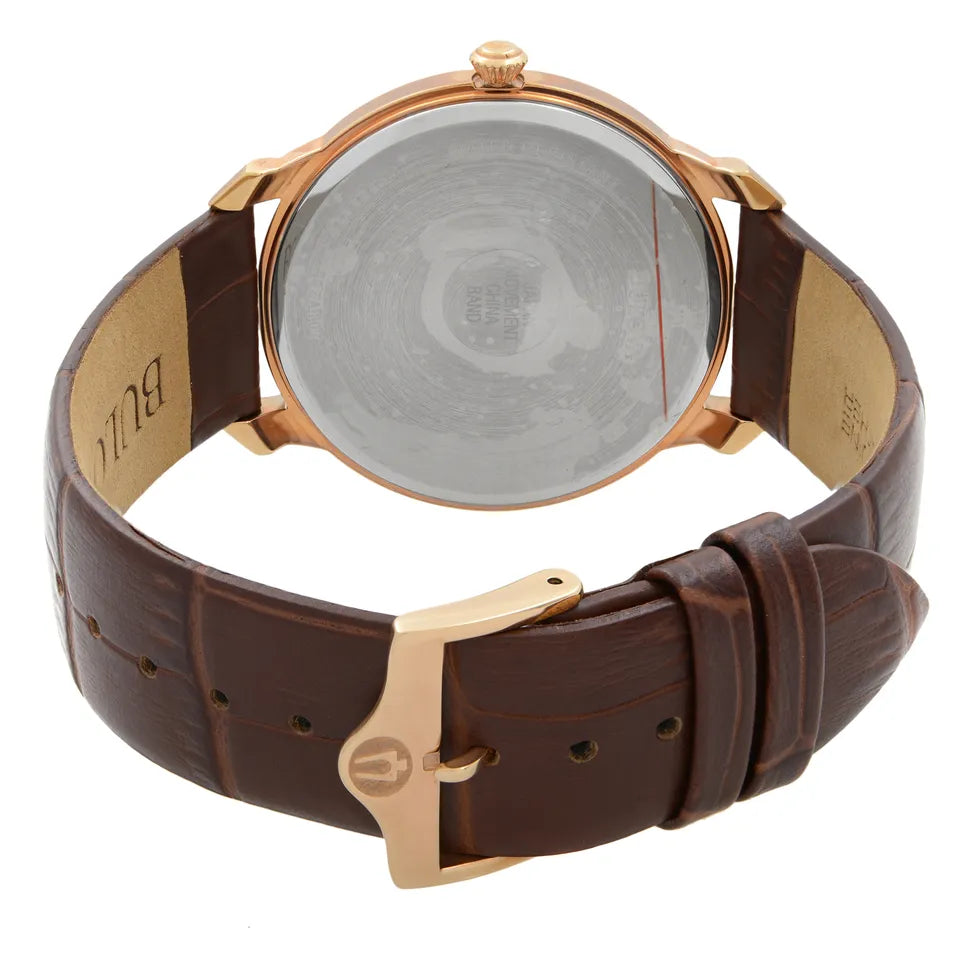 Relógio Bulova Classic 97A107 - Quartzo 41mm