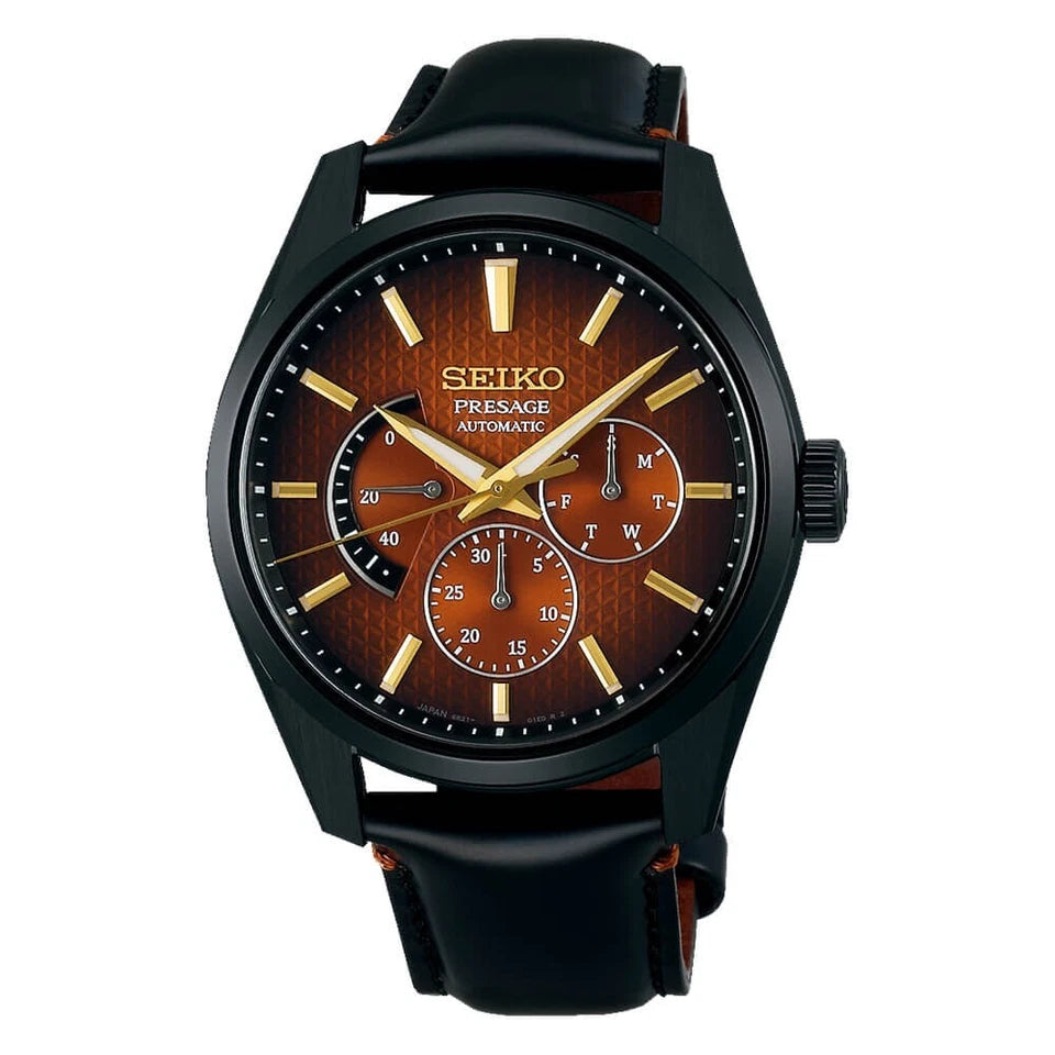 Relógio Seiko Limited SPB329 Presage Sharp Edged Series