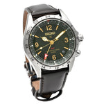 Carregue a imagem no visualizador da Galeria, Relógio Seiko SBEJ005 GMT Automático 39.5mm