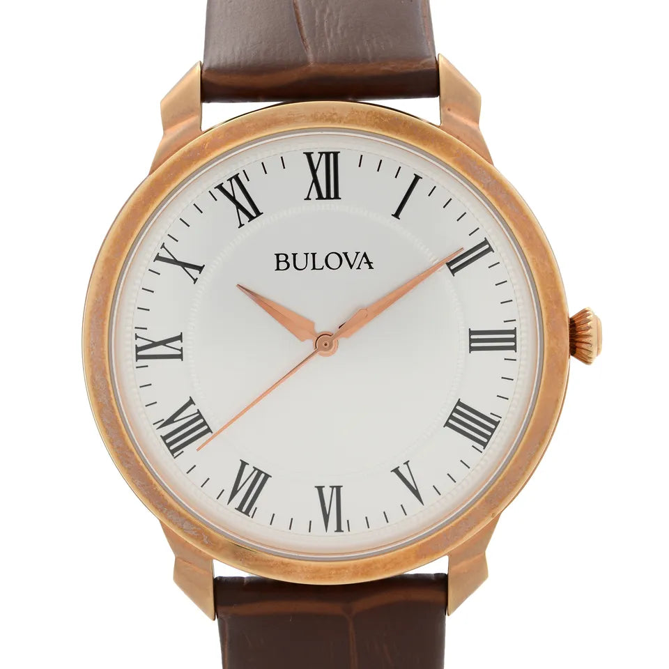 Relógio Bulova Classic 97A107 - Quartzo 41mm