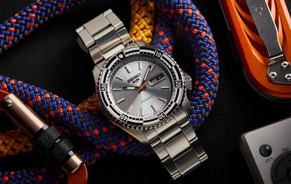 Relógio SEIKO SRPK09 5 Sports Special Edition Automático