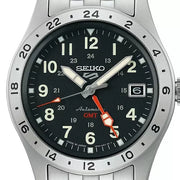 Relógio Seiko 5 Sports “Field Sports Style” GMT SBSC011