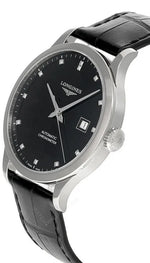 Carregue a imagem no visualizador da Galeria, Relógio Longines Record L2.821.4.57.2 - Automático 40mm
