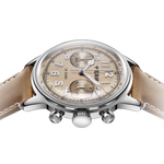 Carregue a imagem no visualizador da Galeria, Relógio Seagull 1963 Wind Chaser Edition with Transparent Caseback 819.13.2023
