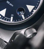 Carregue a imagem no visualizador da Galeria, Relógio Mühle-Glashütte M1-41-02-KB-II S.A.R. Rescue-Timer Nautical Blue
