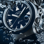 Carregue a imagem no visualizador da Galeria, Relógio Mühle-Glashütte M1-41-02-KB-II S.A.R. Rescue-Timer Nautical Blue
