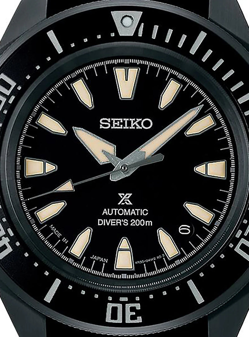 Relógio Seiko SBDY133 PROSPEX SAMURAI DIVER SCUBA WATCH MADE IN JAPAN JDM