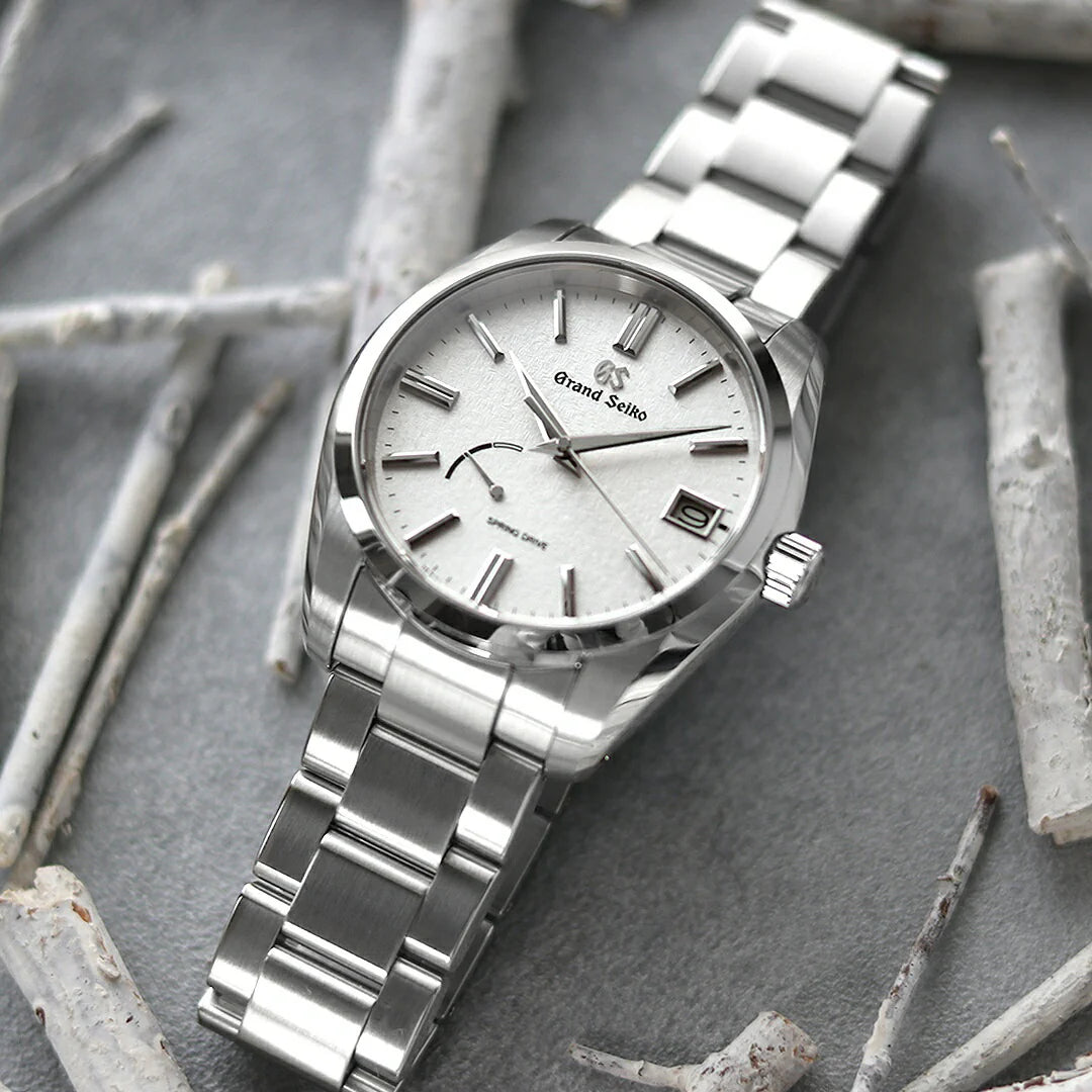 Relógio Grand Seiko SBGA465 Heritage Collection Spring Drive