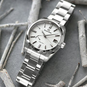 Relógio Grand Seiko SBGA465 Heritage Collection Spring Drive