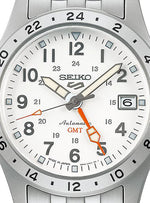 Carregue a imagem no visualizador da Galeria, Relógio Seiko 5 SPORTS FIELD SPORTS STYLE GMT SBSC009
