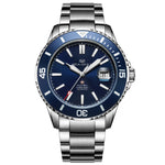 Carregue a imagem no visualizador da Galeria, Relógio Seagull Ocean Star Classic Blue Watch 816.523
