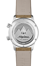Carregue a imagem no visualizador da Galeria, Relógio Alpina HERITAGE Seastrong Diver 300 AL-520BY4H6
