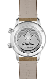 Relógio Alpina HERITAGE Seastrong Diver 300 AL-520BY4H6