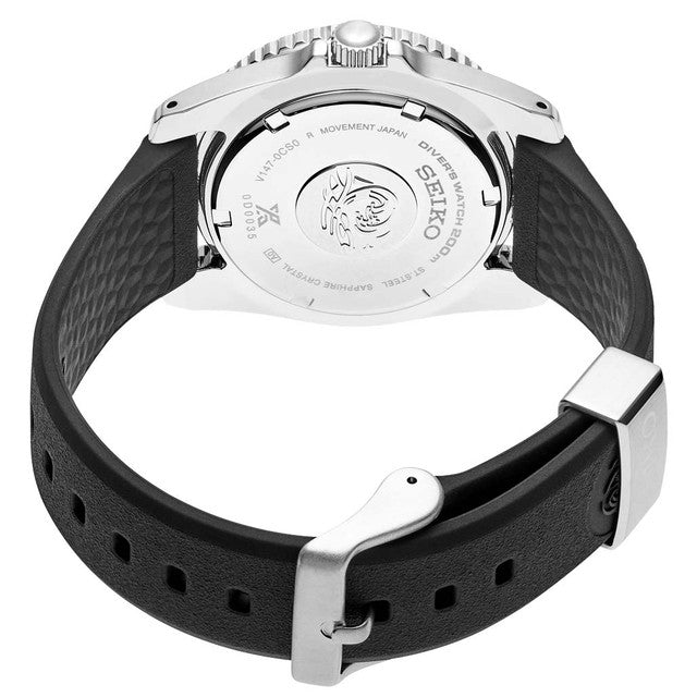 Relógio Seiko SNE573 38mm Prospex Solar Powered Dive