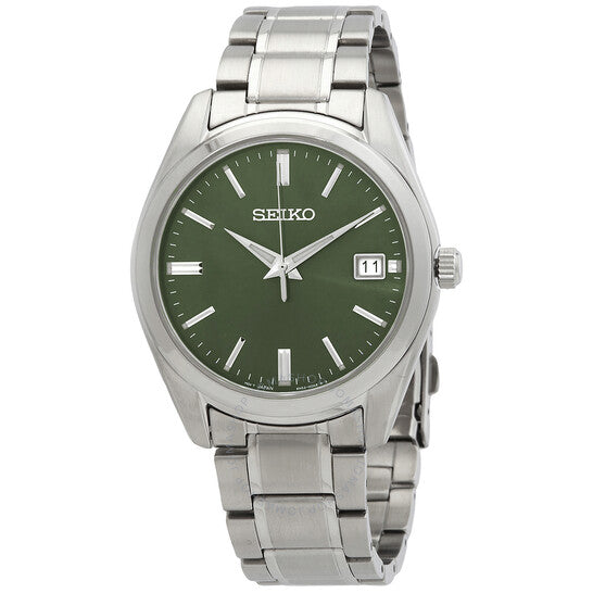 Relógio Seiko SUR527 ESSENTIALS - 40,2mm