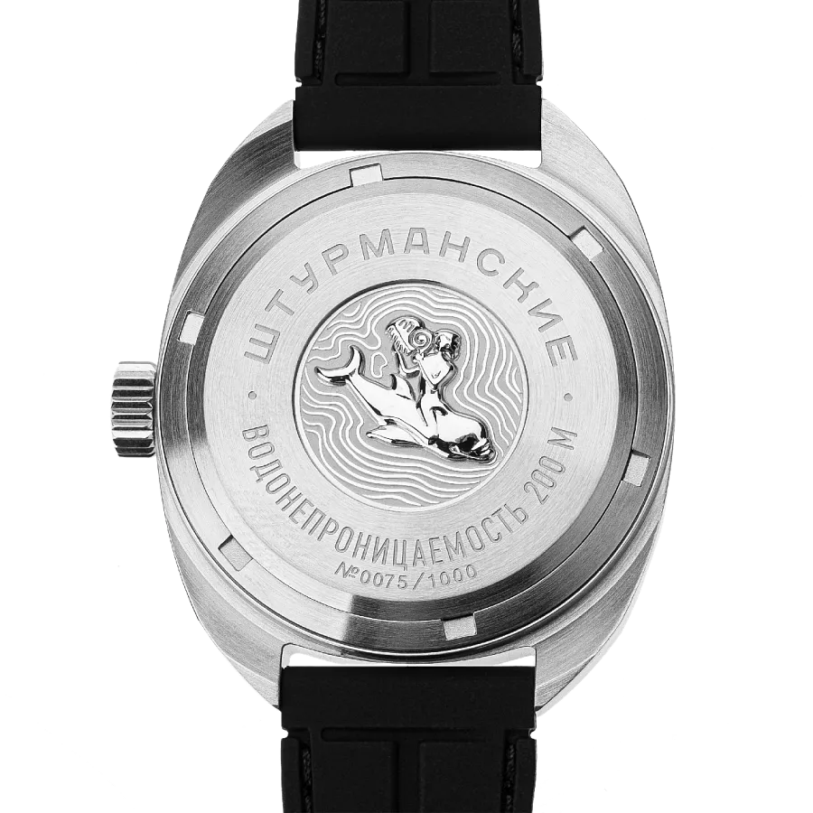 Relógio Sturmanskie AMPHIBIA 2416/8881506 Automático