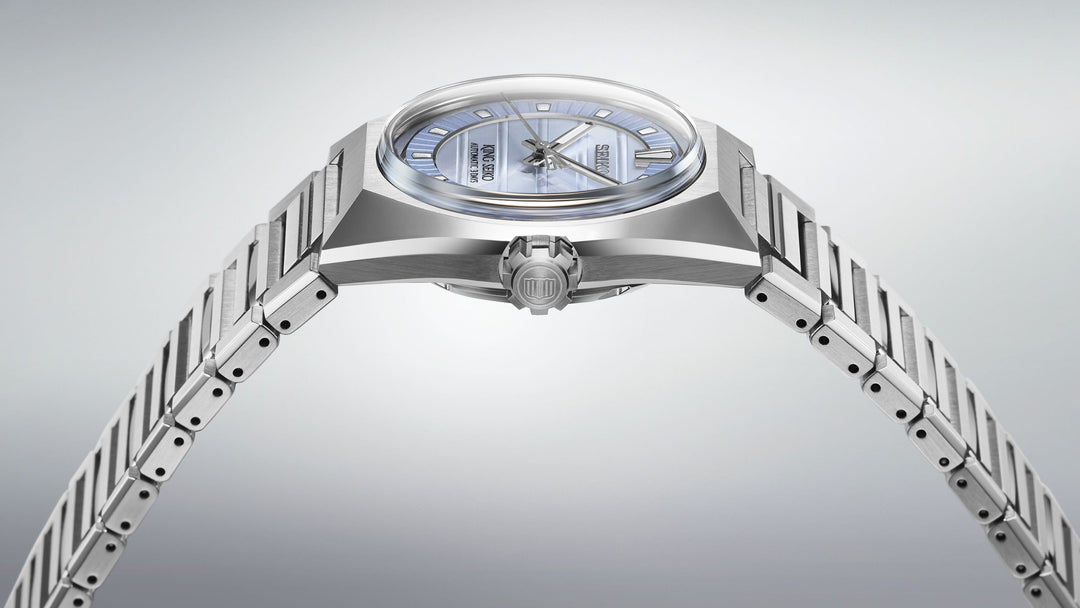 Relógio SEIKO Luxe SLA091 King Seiko VANAC 41mm