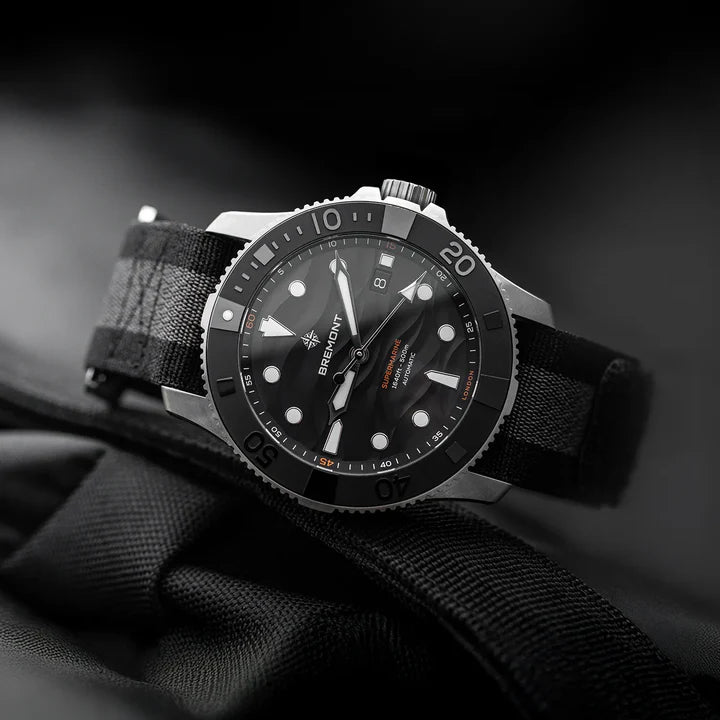Relógio Bremont Supermarine 500m