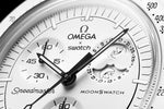 Carregue a imagem no visualizador da Galeria, Omega x Swatch - Mission to the Moonphase + Snoopy
