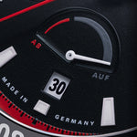 Carregue a imagem no visualizador da Galeria, Relógio Mühle-Glashütte M1-52-33-2025 Sportivo Power Chronograph First Edition Automático
